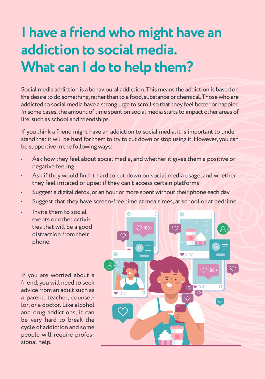 Coping with Social Media and Mental Health, page 7 of 12